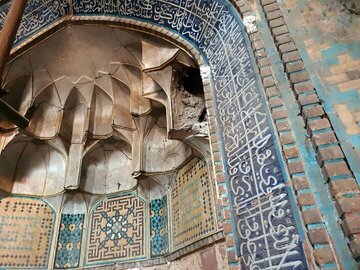 ببینید | این مسجد، دانشکده معماری است! ببینید | این مسجد، دانشکده معماری است!