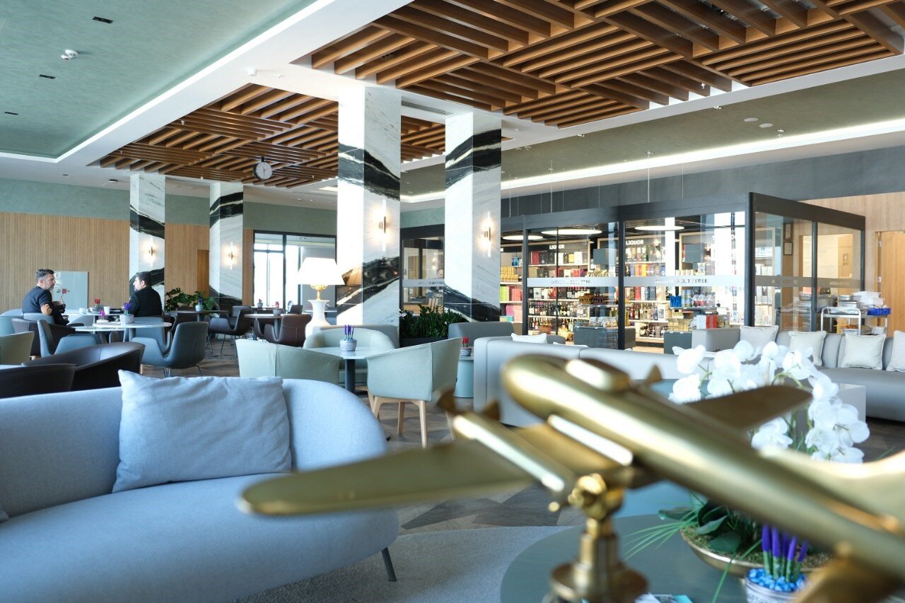 آیا خدمات CIP فرودگاههای ایران به اندازه کافی لوکس هستند؟