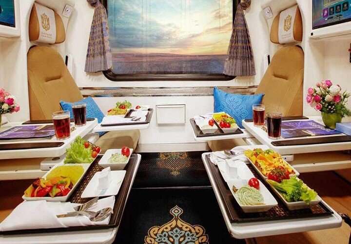 چرا سفر با قطار بهترین گزینه برای خانوادههای ایرانی است؟