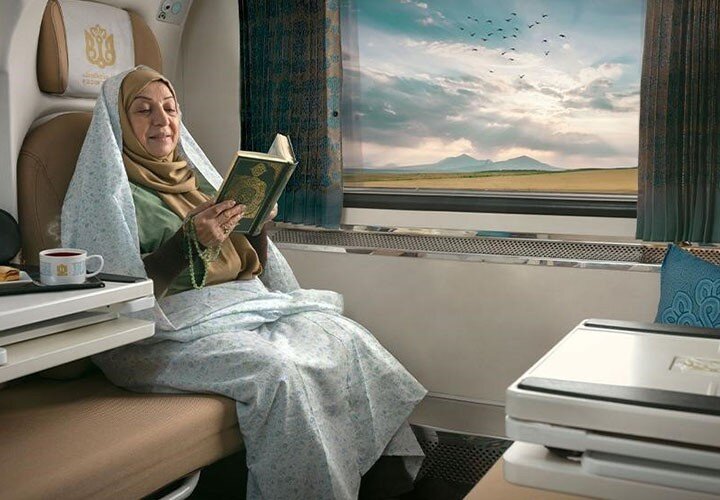 چرا سفر با قطار بهترین گزینه برای خانوادههای ایرانی است؟