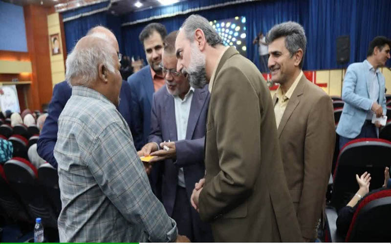 دورهمی بزرگ همکاران صدا و سیمای استان سمنان