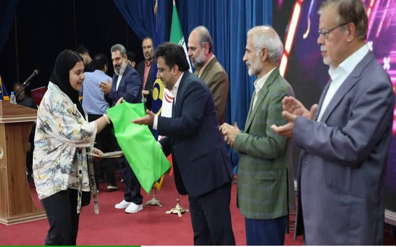 دورهمی بزرگ همکاران صدا و سیمای استان سمنان