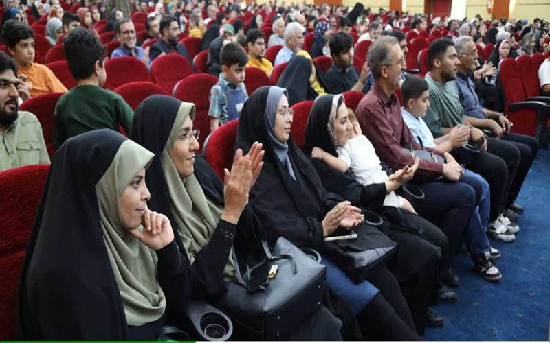 دورهمی بزرگ همکاران صدا و سیمای استان سمنان