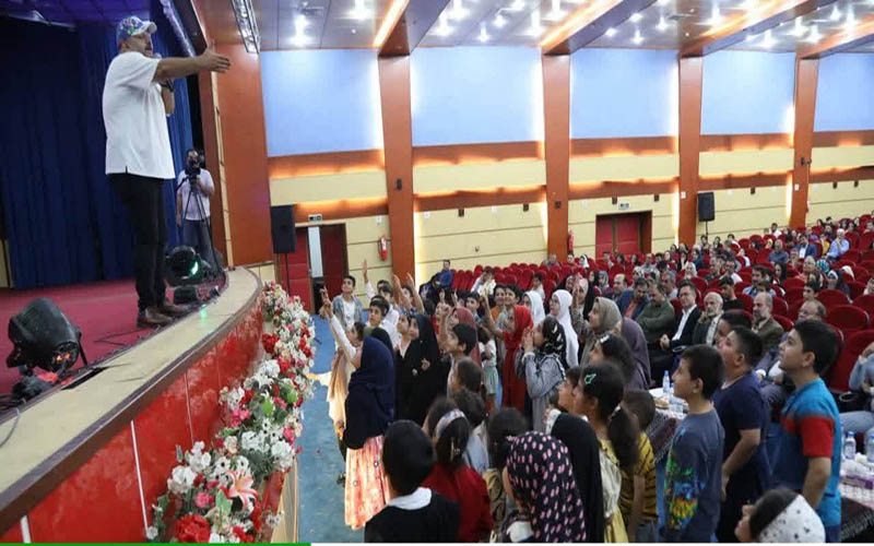 دورهمی بزرگ همکاران صدا و سیمای استان سمنان