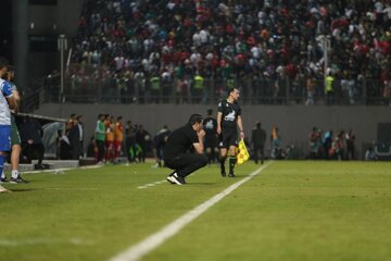 به وقت انتقام؛ نبرد استقلال و پرسپولیس با 2 گربهسیاه