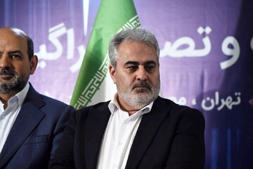 پرداختن به هوشمصنوعی برگ برنده نمایشگاه سوم رصتا بود پرداختن به هوشمصنوعی برگ برنده نمایشگاه سوم رصتا بود