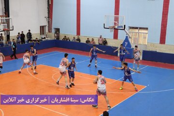 لیگ بسکتبال جوانان کشور