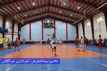 لیگ بسکتبال جوانان کشور