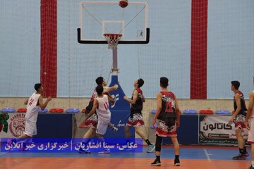 لیگ بسکتبال جوانان کشور