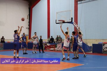 لیگ بسکتبال جوانان کشور