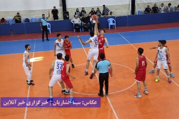 لیگ بسکتبال جوانان کشور