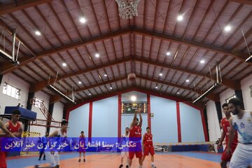 لیگ بسکتبال جوانان کشور