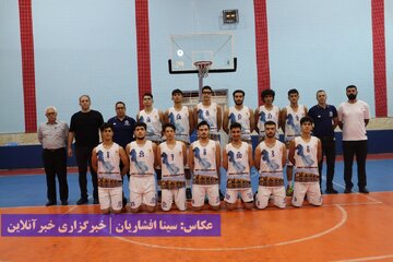 لیگ بسکتبال جوانان کشور