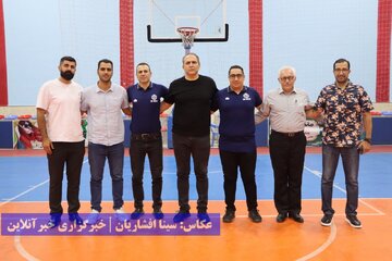 لیگ بسکتبال جوانان کشور