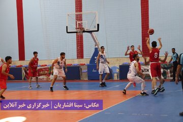 لیگ بسکتبال جوانان کشور