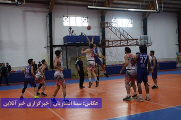 لیگ بسکتبال جوانان کشور