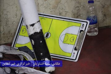 لیگ بسکتبال جوانان کشور