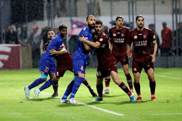 توقف استقلال در بازی پرحادثه؛ تلفات بزرگ آبیها برای دربی!