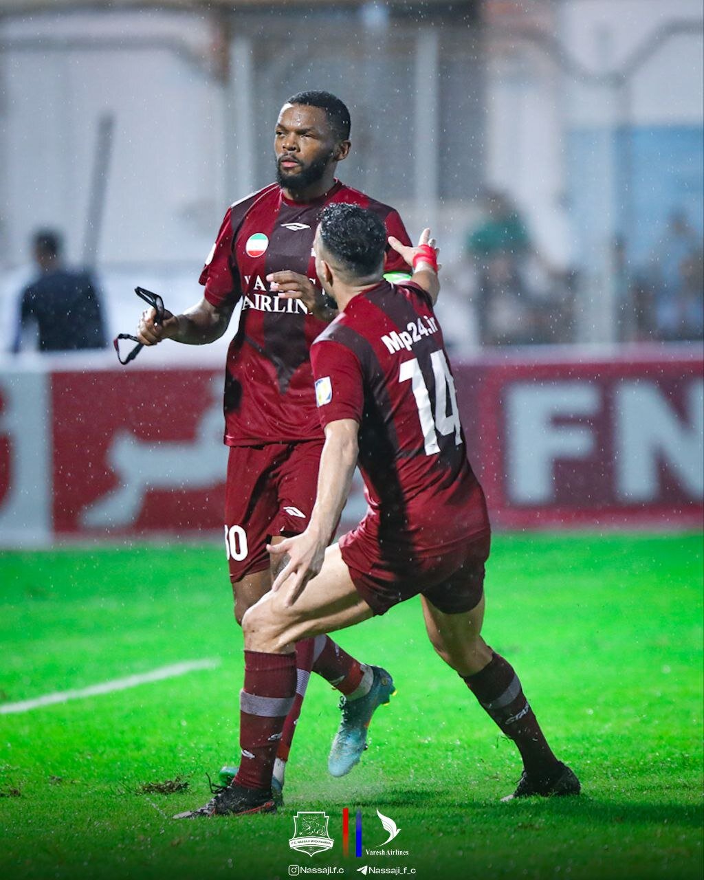 عکس | وضعیت تلخ و ناراحتکننده چشم کوین یامگا