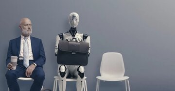 نخستین وزیر هوش مصنوعی نخستین وزیر هوش مصنوعی