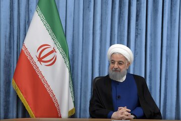 روحانی: اگر از زندگی پیامبر اسلام (ص) درس‌های بیشتری می‌آموختیم، شرایط بهتری داشتیم / تأسیس حکومت پیامبر بر مبنای پیمان بود