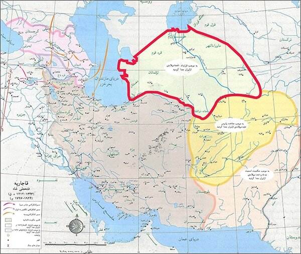 چگونه۱۴۳سال قبل، سمرقند و بخارای ایران به روسیه ضمیمه شد؟