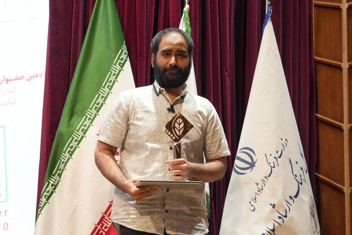 اختتامیه جشنواره منطقهای سینمای جوانان قزوین برگزار شد 3 اختتامیه جشنواره منطقهای سینمای جوانان قزوین برگزار شد