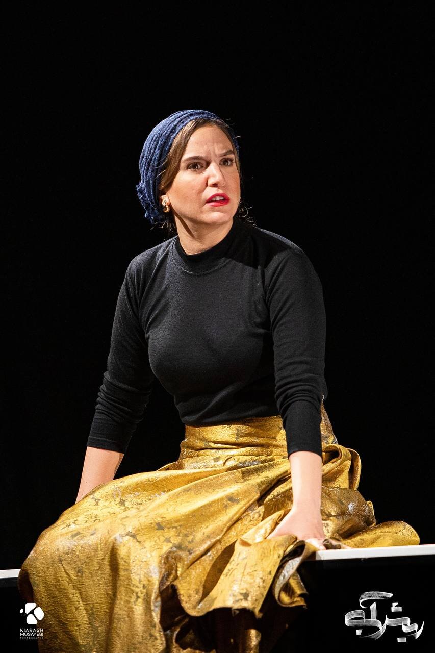 «ریش آبی» آروند دشتآرای به ایستگاه پایانی رسید/ عکس