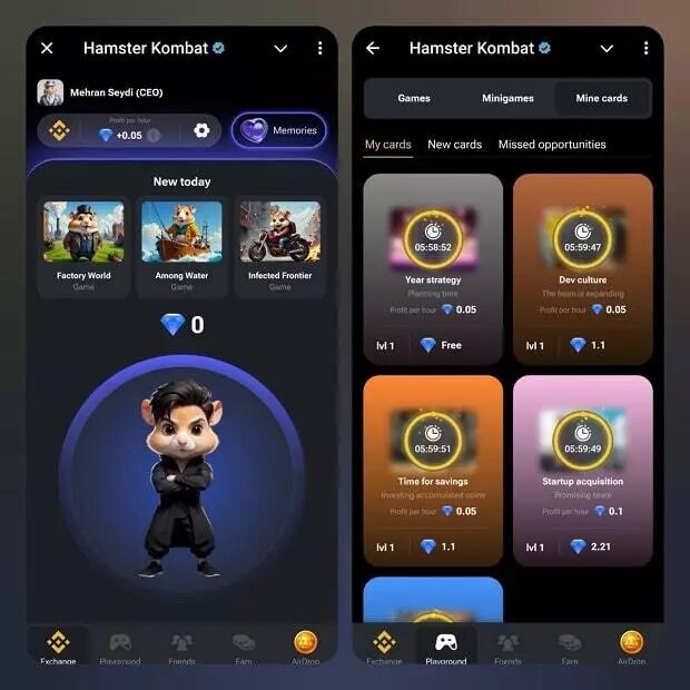 همستر کامبت تمام تلاش میلیونها نفر را یک شبه به باد داد!