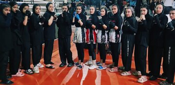 درخشش بانوان ورزشکار چهارمحال و بختیاری در مسابقات قهرمانی کشوری درخشش بانوان ورزشکار چهارمحال و بختیاری در مسابقات قهرمانی کشوری