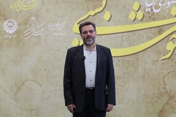 شرکت ۵۰خوشنویس برتر قزوینی در رویداد حضورینویسی خوشنویسی