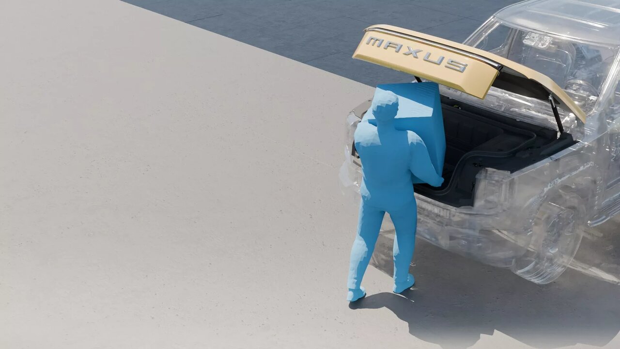 رقیب قدرتمند تویوتا هایلوکس، کپی چینی فورد F۱۵۰