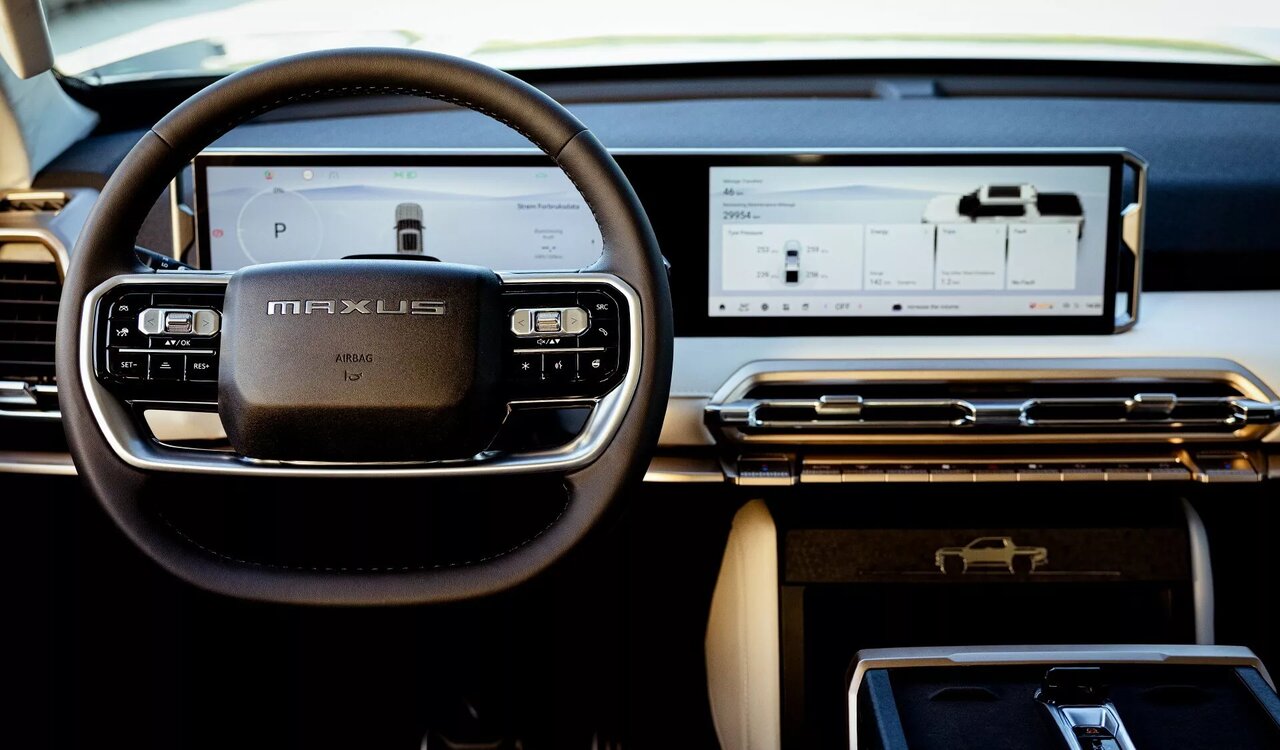 رقیب قدرتمند تویوتا هایلوکس، کپی چینی فورد F۱۵۰