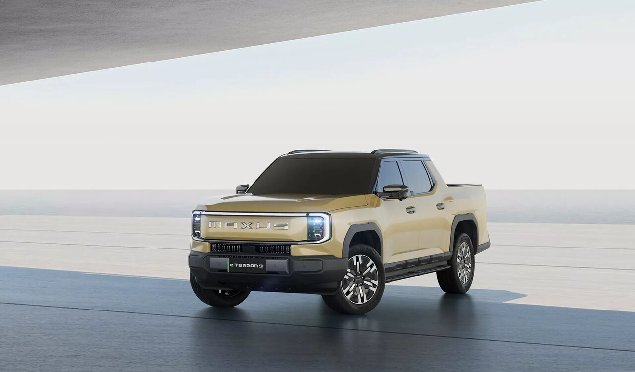 رقیب قدرتمند تویوتا هایلوکس، کپی چینی فورد F۱۵۰