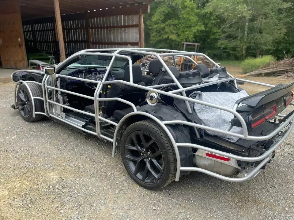 خودروی سفارشی آمریکایی ارزانتر از دنا پلاس اتوماتیک