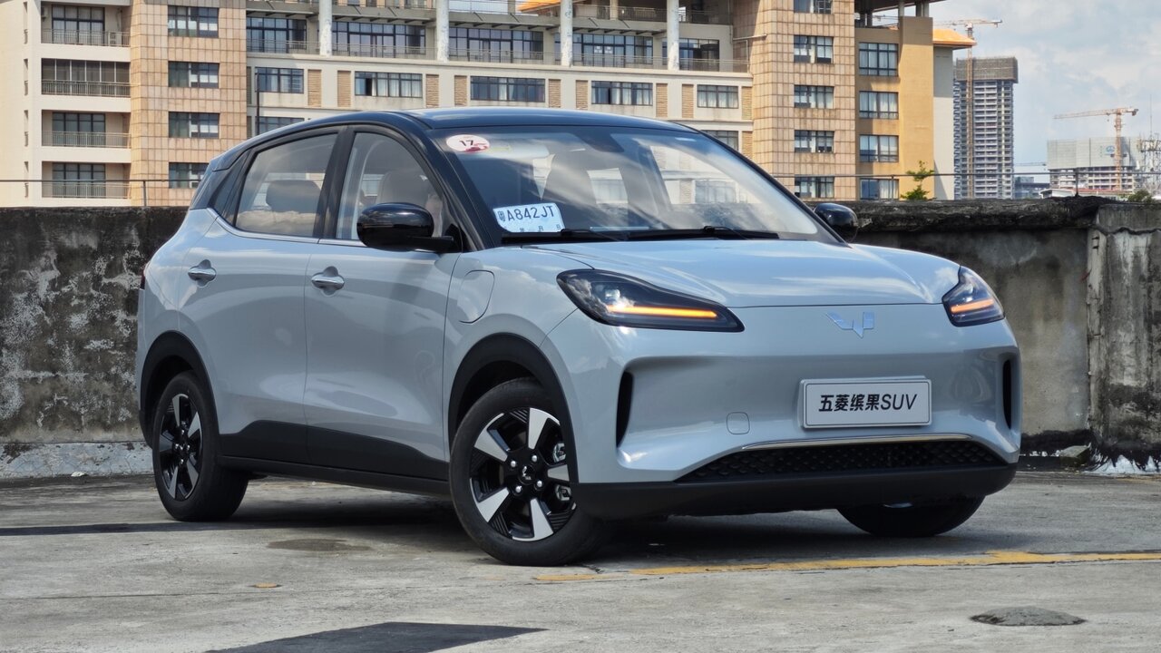 شاسی بلند جدید چینی که از شاهین و دنا ارزانتر است