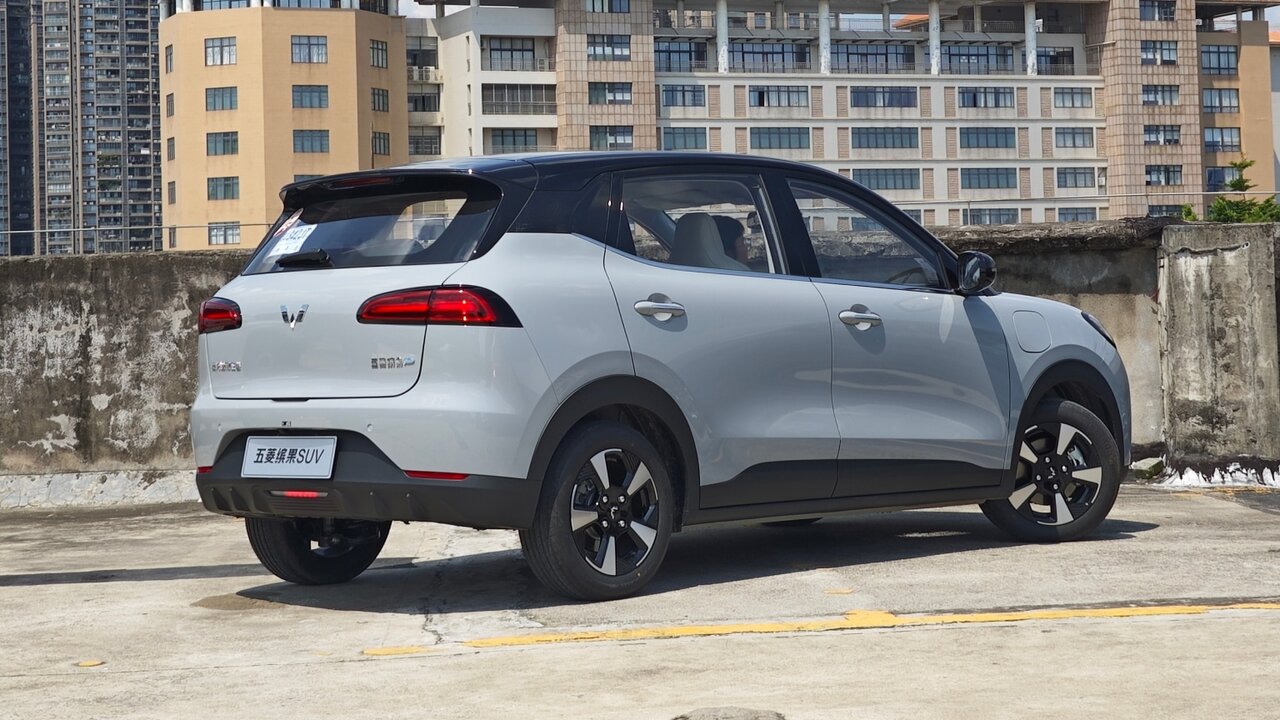 شاسی بلند جدید چینی که از شاهین و دنا ارزانتر است