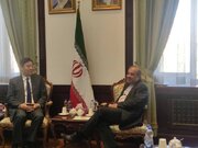 رایزنی دیپلمات‌های ارشد ایران و چین درباره اوضاع منطقه