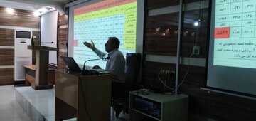 نشست مجموعه عدالت و انصاف خوزستان برگزار شد نشست مجموعه عدالت و انصاف خوزستان برگزار شد