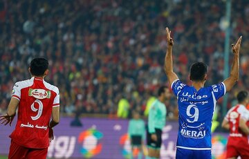 شما نظر بدهید/ نتیجه دربی 104 چه می شود؟ شما نظر بدهید/ نتیجه دربی 104 چه می شود؟