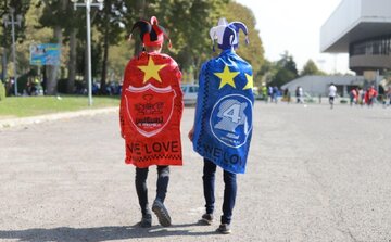 بلیت دربی ۱۵ میلیون تومان! بلیت دربی ۱۵ میلیون تومان!