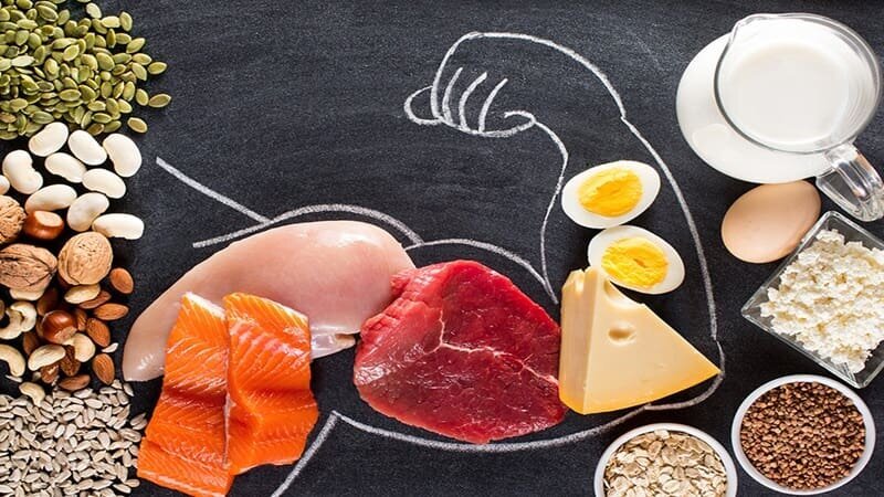 13 منبع عالی پروتئین برای عضله‌سازی - خبرآنلاین