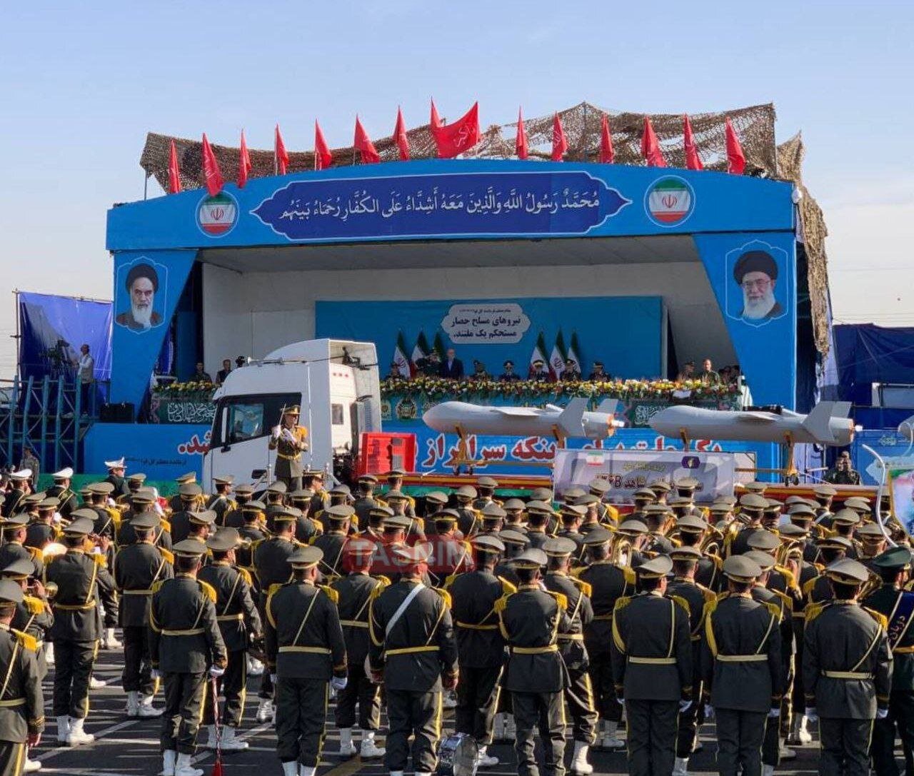 از مبارز تازهنفس سپاه چه میدانیم؟/ + مشخصات