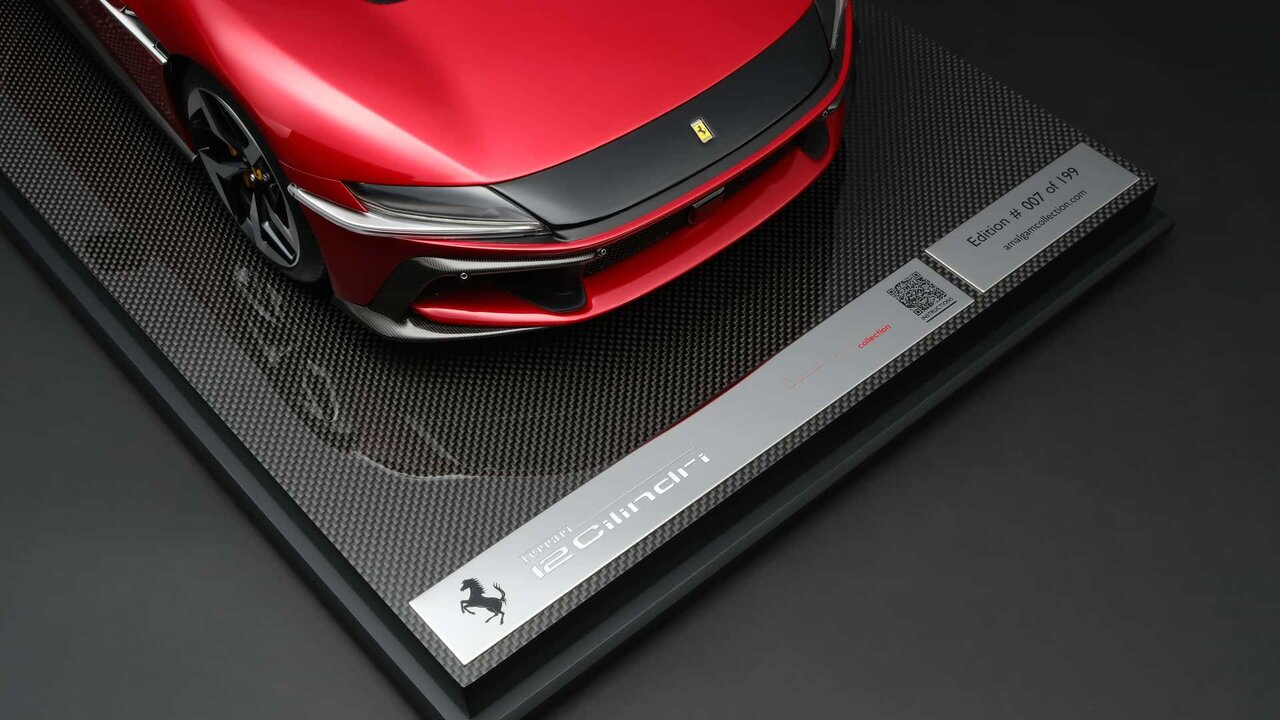 خودروی یک میلیاردی که نمیتوانید سوار آن شوید!