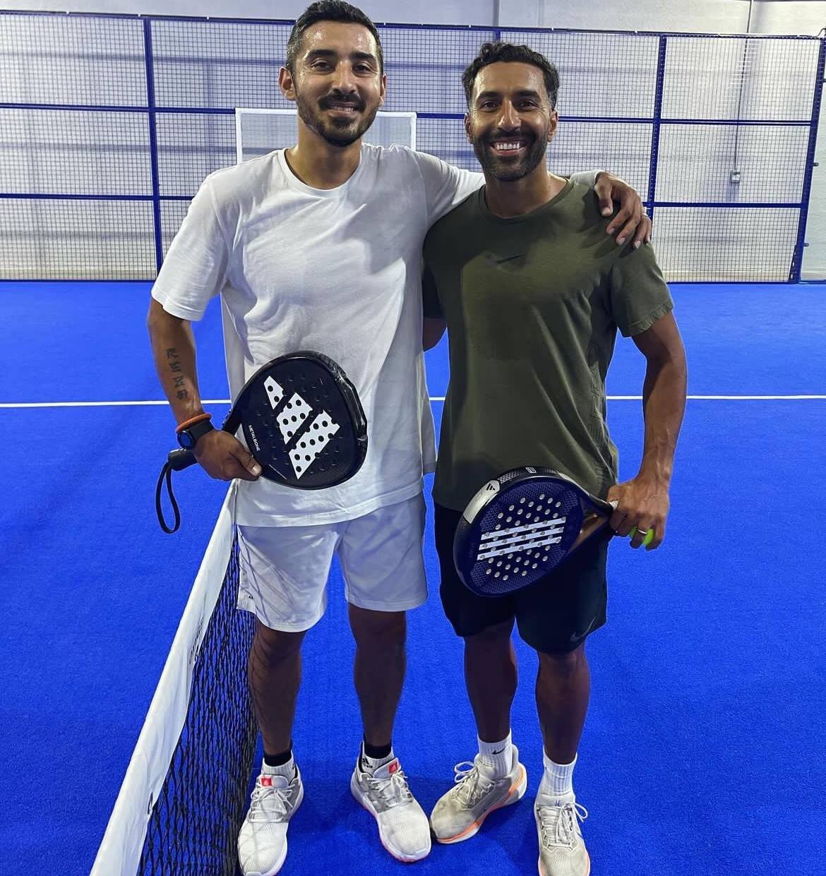 عکس | کریهای ستارههای تیم ملی در دربی؛ من در سطح دیگری هستم!