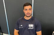نخستین مدال ایران در مسابقات قهرمانی جهان اسپانیا