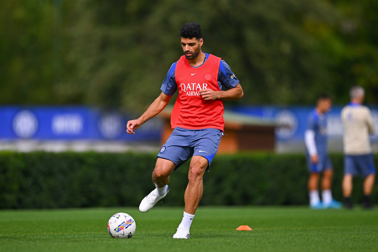 عکس | اخم طارمی پس از نیمکتنشینی و باخت؛ ستاره ایرانی در جستجوی اولین گل