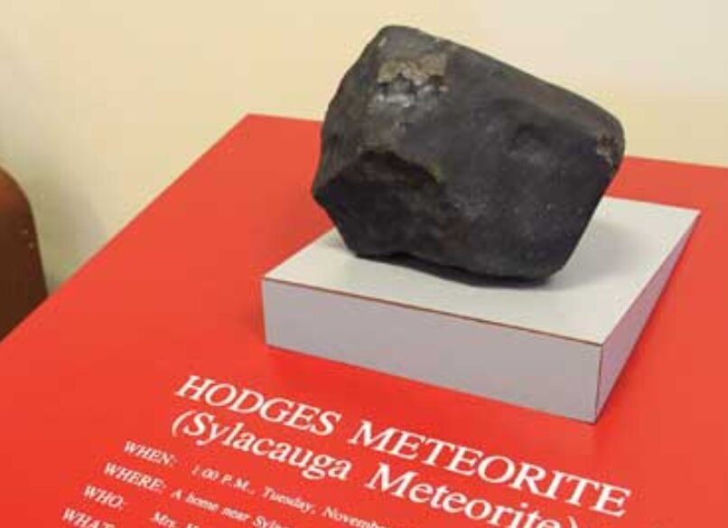 اولین زنی که ضربه شهابسنگ را تجربه کرد!/ عکس