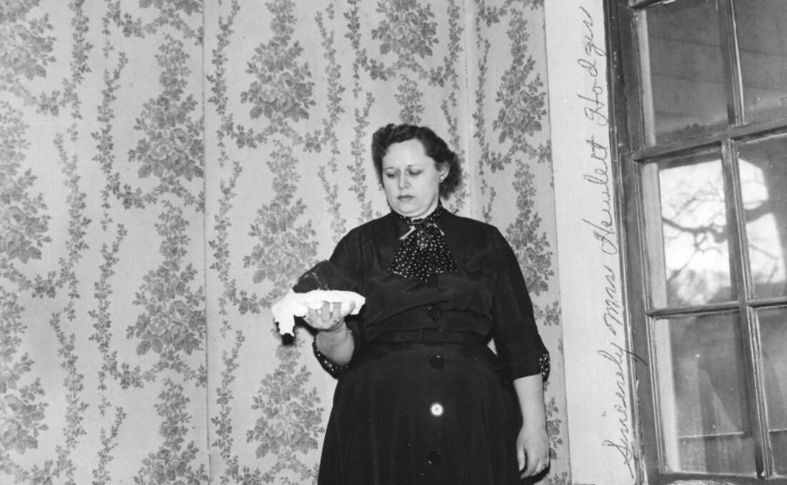 اولین زنی که ضربه شهابسنگ را تجربه کرد!/ عکس