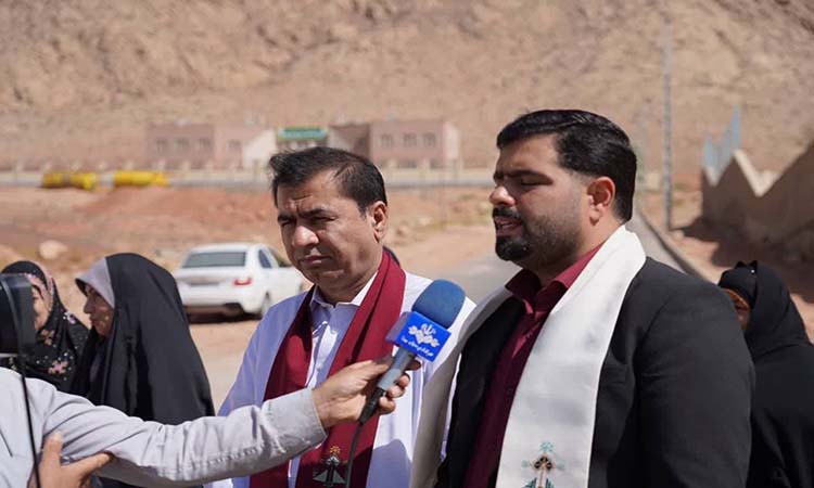 گزارش تصویری خبرگزاری خبرآنلاین استان سمنان از دومین جشنواره ملی «حاصل»